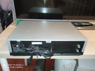 Reproductor VHS LG LV2393