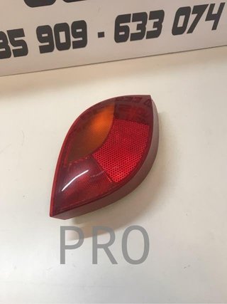 Piloto izquierdo ford ka