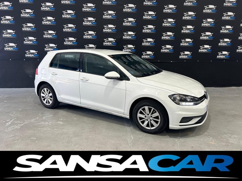 Volkswagen Golf VII 1.6 TDI BMT Edition 5p 2019