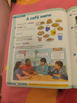 Brighter Ideas 3. Class Book