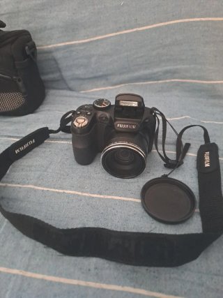 Cámara de fotos