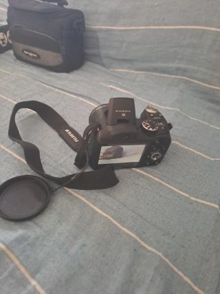 Cámara de fotos
