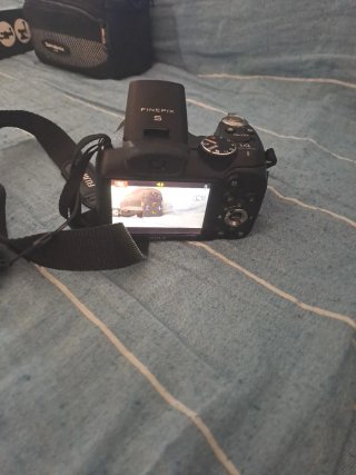 Cámara de fotos