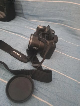 Cámara de fotos