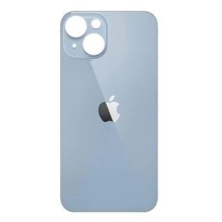 Tapa trasera iPhone 14 ( azul )