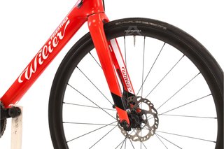 Bicicleta Wilier Cento 1 NDR t.56 Reacondicionada