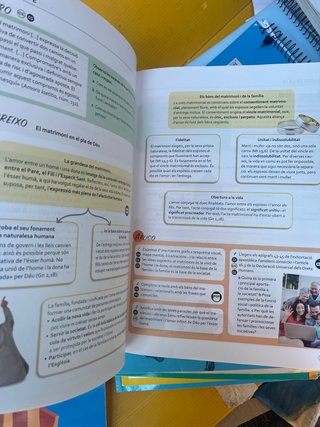 Religió Catòlica 4 ESO