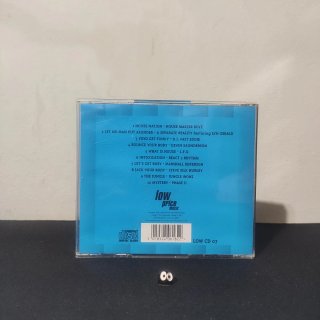 CD Best Of House Volume Three