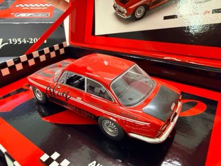 Alfa Romeo GTV Aloy 1954-2004 Fly Car E-801