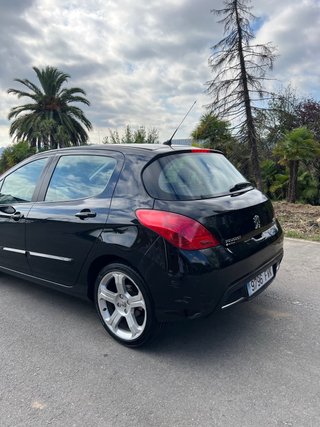 Peugeot 308 2007