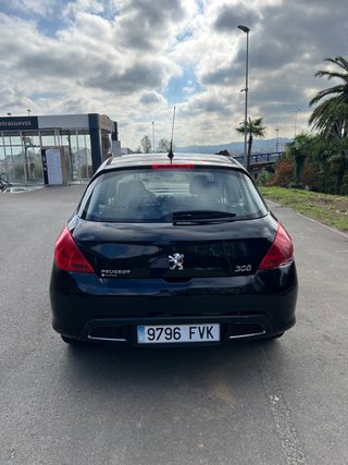 Peugeot 308 2007
