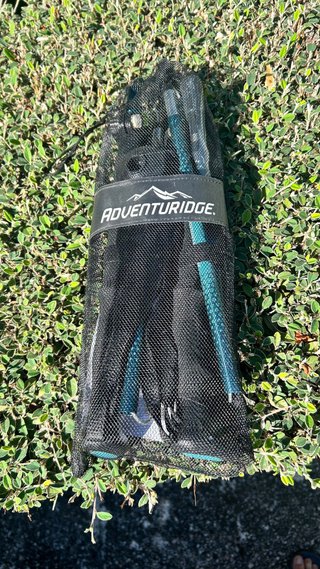 Bastones de senderismo ADVENTURIDGE