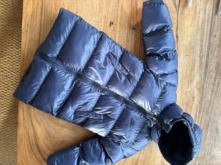 Plumífero Nike Azul Marino, 137-147 cm