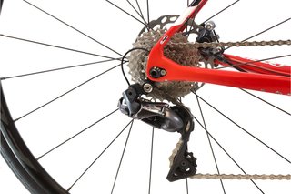 Bicicleta Ridley Fenix SL Di2 11V t.54 Reacondicionada