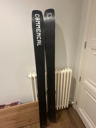 Sci Commencal Supreme FR 187cm