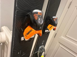 Sci Commencal Supreme FR 187cm