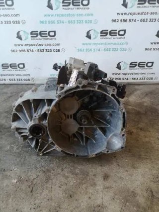 Caja cambios FORD GALAXY (CA1)