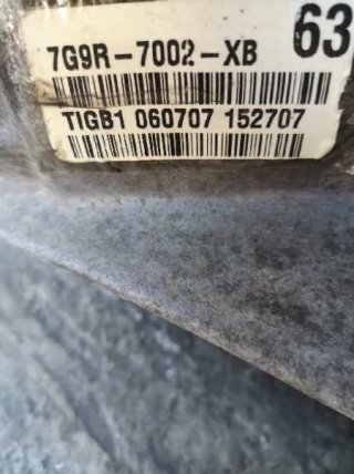 Caja cambios FORD GALAXY (CA1)
