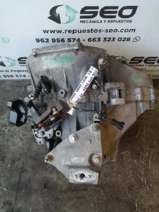 Caja cambios FORD GALAXY (CA1)
