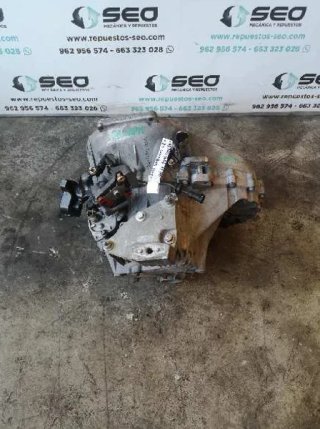Caja cambios FORD GALAXY (CA1)