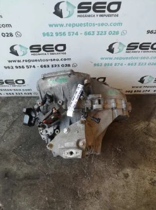 Caja cambios FORD GALAXY (CA1)