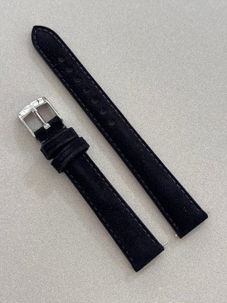Correa Emporio Armani Piel Negra 14mm