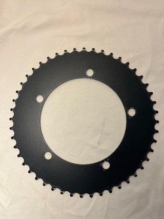 Plato Unknown 48T por fixie urbana o pista 144 BCD