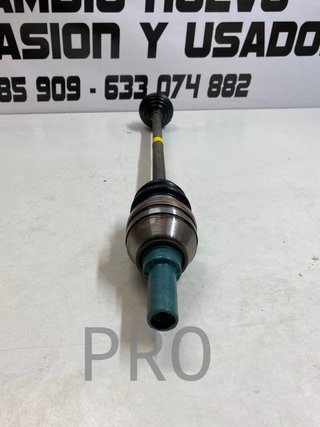 Palier astra f vectra a nuevo original
