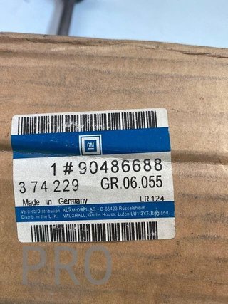 Palier astra f vectra a nuevo original