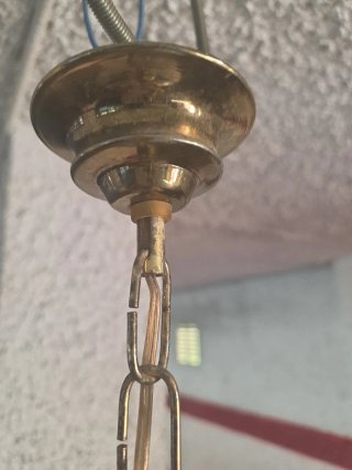 Lámpara colgante coleccion