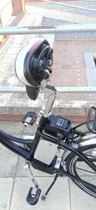 Bicicleta Eléctrica Sixth Century