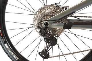 Bicicleta Ghost Riot AM CF Pro XT t.S Reacondicionada