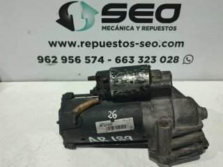 Motor arranque FORD TRANSIT BUS (FY)