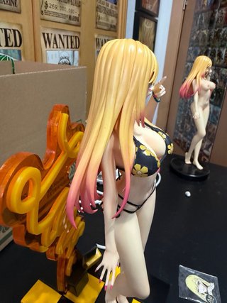 3 Figuras Anime femeninos