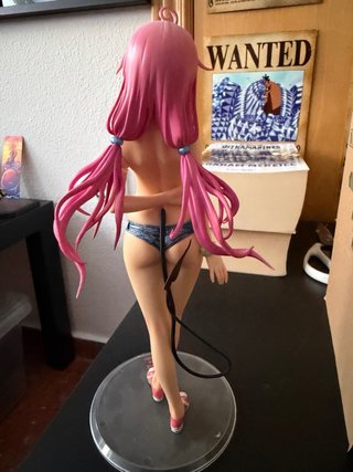 3 Figuras Anime femeninos