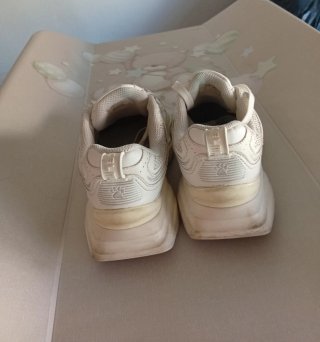 Deportivas Kelme Blancas Mujer