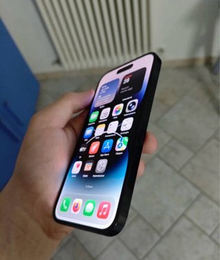 iPhone 14 Pro Negro