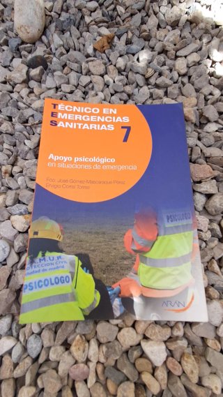 Libros sanidad y emergencias