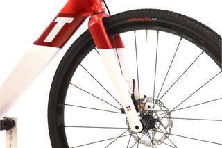 Bicicleta 3T Exploro t.58 Reacondicionada