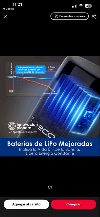 Tineco Floor ONE S7 PRO Aspiradora