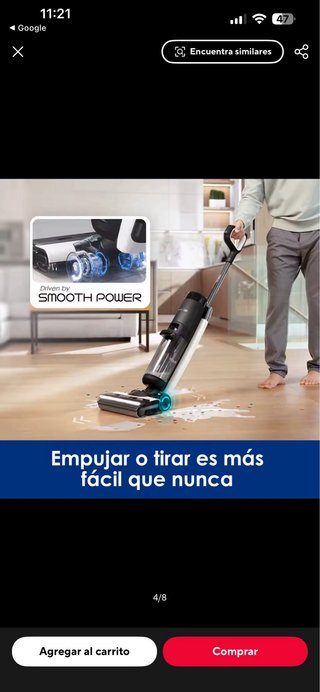 Tineco Floor ONE S7 PRO Aspiradora