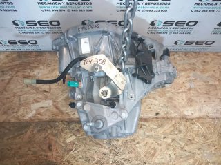Caja cambios DACIA DOKKER