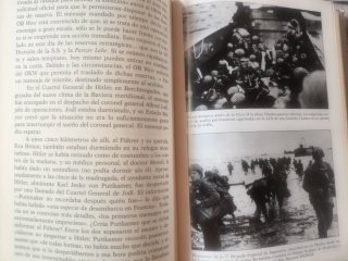 Lote libros segunda guerra mundial+  terror retro