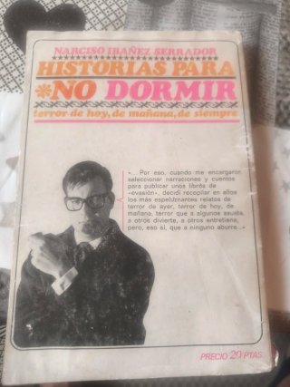 Lote libros segunda guerra mundial+  terror retro