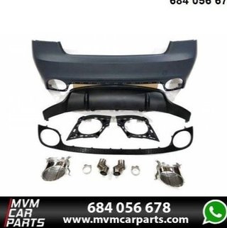 Paragolpes Trasero Audi A5 Sportback 2007-2015 Loo