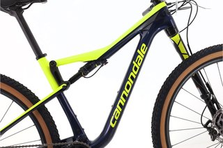 Bicicleta Cannondale Scalpel SI X01 t.M Reacondicionada
