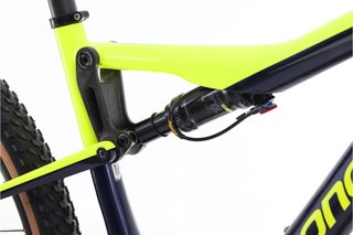 Bicicleta Cannondale Scalpel SI X01 t.M Reacondicionada