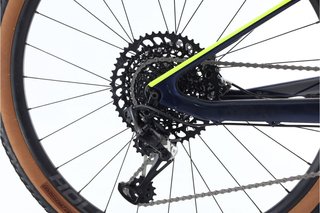 Bicicleta Cannondale Scalpel SI X01 t.M Reacondicionada