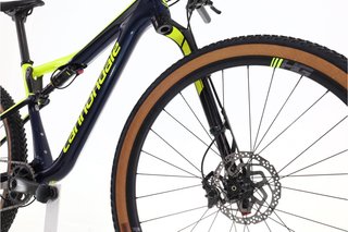 Bicicleta Cannondale Scalpel SI X01 t.M Reacondicionada