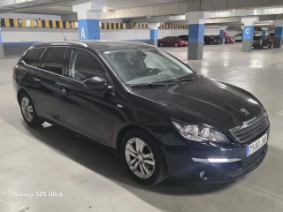 Peugeot 308 2016